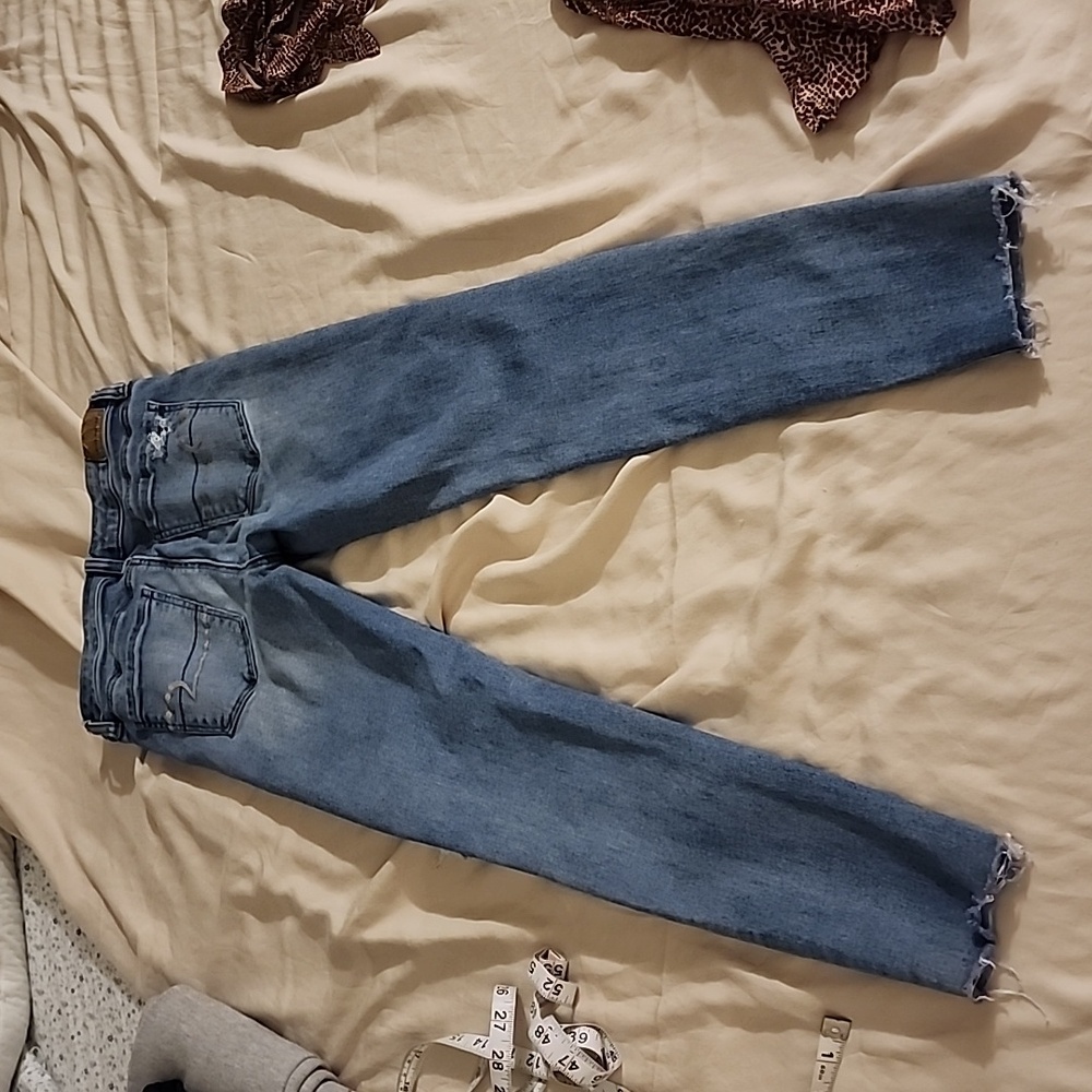 High Rise jeggings - Picture 6 of 9
